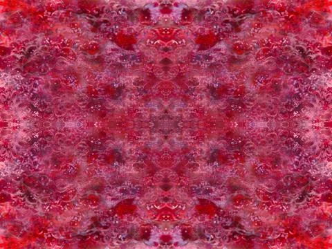 Symmetrical background pattern Stock Photos