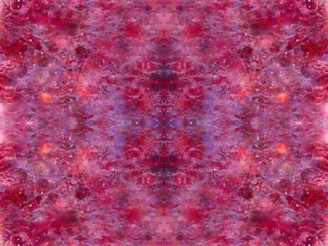 Symmetrical background pattern Stock Photos