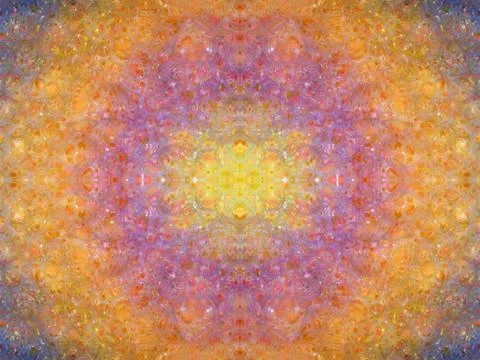 Symmetrical background pattern Stock Photos