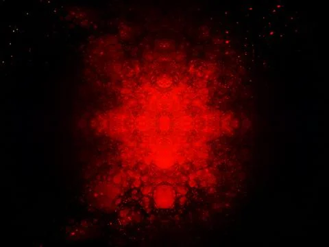 Symmetrical background pattern Stock Photos