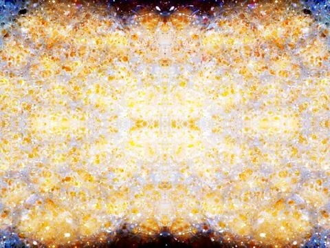 Symmetrical background pattern Stock Photos