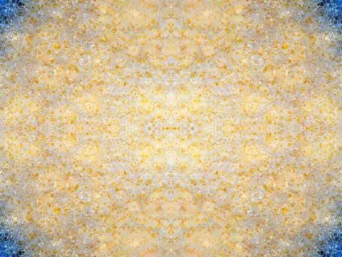 Symmetrical background pattern Stock Photos