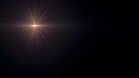 Symmetrical explosion flash lights optical lens flares transition shiny Stock Footage 84930440