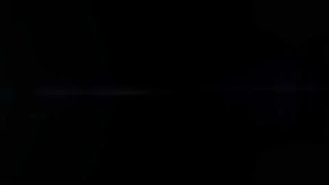 Symmetrical explosion flash lights optical lens flares transition shiny Stock Footage 105322320