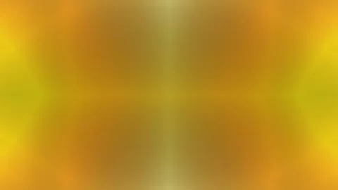 Symmetrical Golden Abstract Gradient Background Stock Footage 337516131