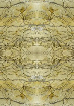 Symmetrical image stone Stock Photos