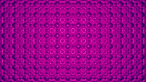 Symmetrical objects change their shape. Stock-Footage 133957362