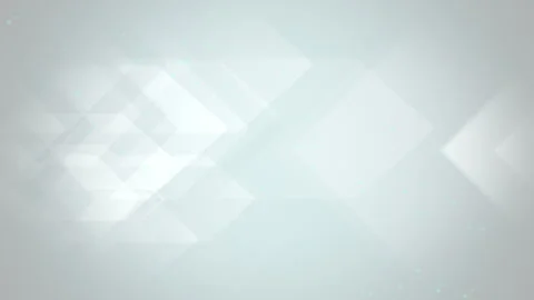 Symmetrical pattern of triangles on white background modern geometric design Stock Footage 279582561