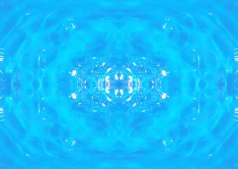 Symmetrical patterns Stock Photos