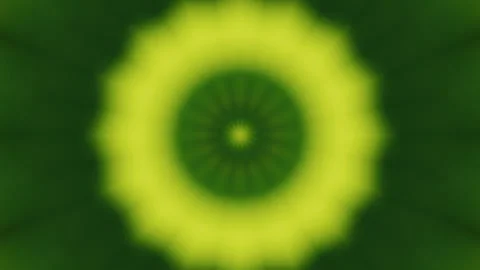 Symmetrical radial background Stock Footage 95952548