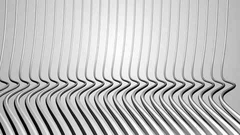 Symmetry Abstract Lines Background Stock-Footage 101979241