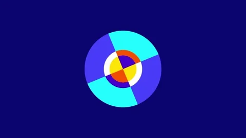 The Symmetry 스톡 동영상 335609141