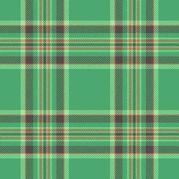 Symmetry pattern fabric check, grid background textile plaid. Livingroom te.. Stock Illustration