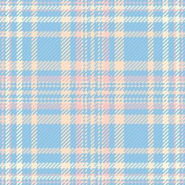 Symmetry pattern tartan texture, greeting card fabric plaid check. English .. Stock Illustration