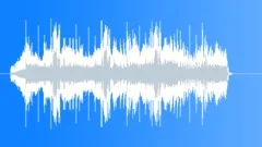 Sympho - Glitch logo Stock Music
