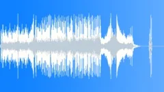 Symphonic Orchestral Cinematic Dramatic Action Power Trailer Music- 45 sec outro Stock Music