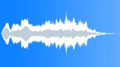 Symphony and Synthesizer Logo StingSound Effect