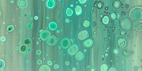 Symphony of Colors and Textures Forming a Vivid and Dynamic Background Stock Illustration