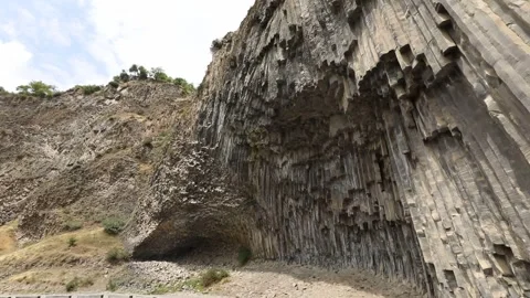 Symphony of Garni stones 5 Stock-Footage 331170814