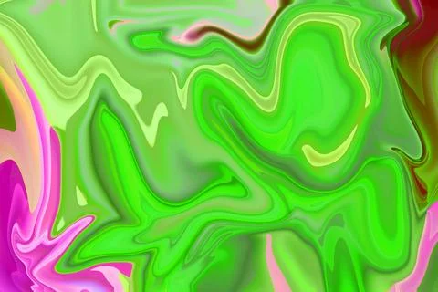 Symphony of liquify abstract pattern and creative allure in liquify abstrac.. Stock Photos