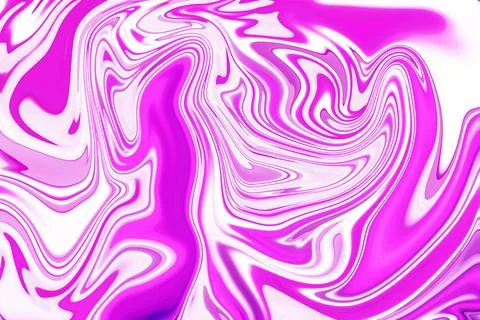 A symphony of neon vibrancy, psychedelic patterns, and textured waves as tr.. Stock Illustration