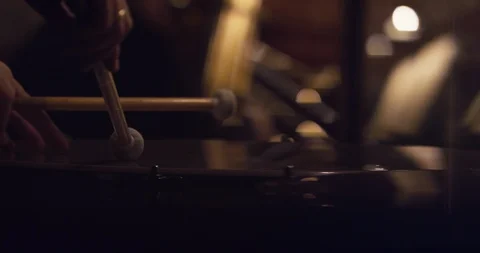 Symphony Orchestra Drummer 3 Vidéo 107011365