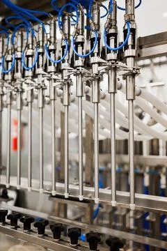 Symphony of Precision Foto stock