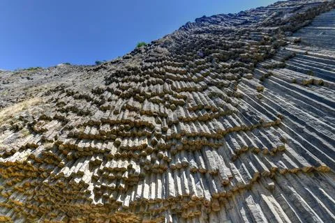 Symphony Rocks - Armenia Stock Photos
