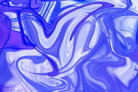 A symphony of texture in white and blue marble color mix textured backdrop .. 스톡 일러스트