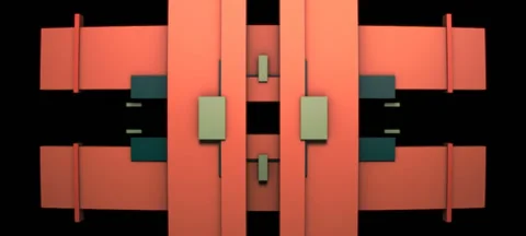 SymyTroid 15 Stock Footage 29640410