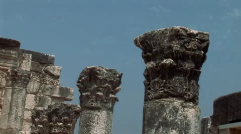 Synagogue 1 Stock Footage 8911665