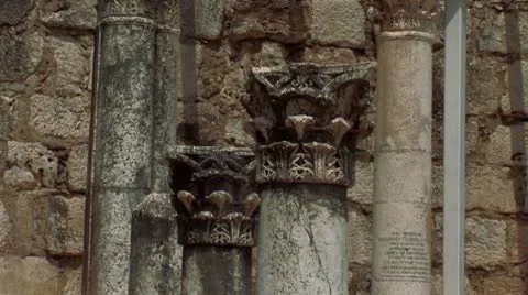 Synagogue 2 Stock Footage 8911661