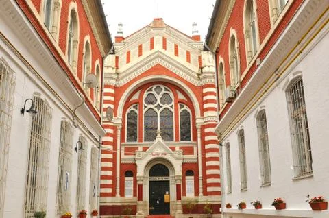 Synagogue Stock Photos