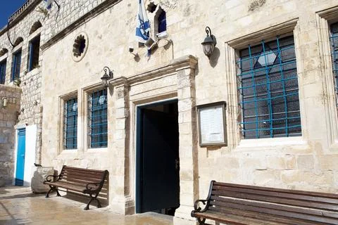 Synagogue Stock Photos