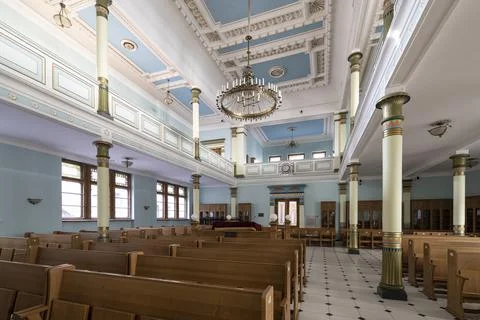 The synagogue in Riga, Latvia Photos