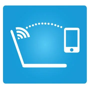 Sync Stock Illustration