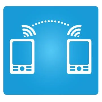 Sync Stock Illustration