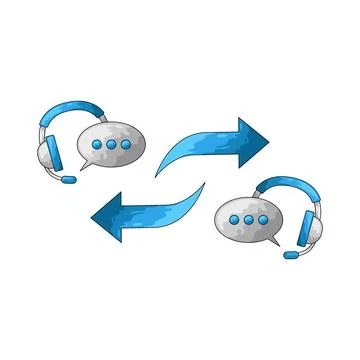 Sync illustration Stock Illustration