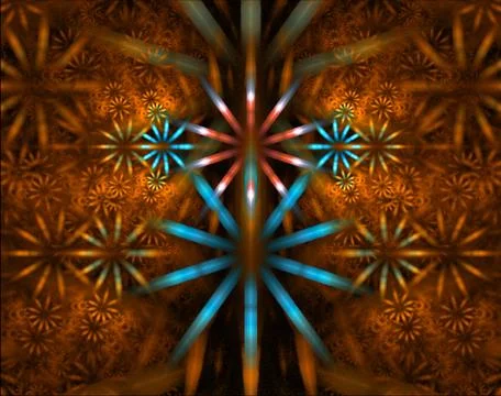 Synchroflora イラスト素材