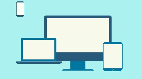 Synchronization with cloud service Stockbeeldmateriaal 68080014