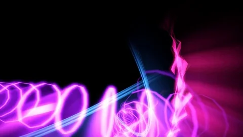 Syncopation Looping Animation Stock Footage 73608359