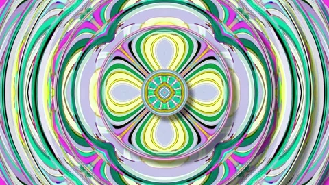 SyncPix Motion Resonance #004 Stock Footage 254154645