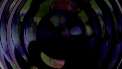 SyncPix Motion Resonance #015 Stock Footage 254157672