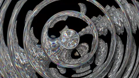 SyncPix Motion Resonance #016 Stock Footage 254157671