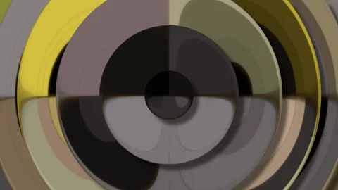 SyncPix Motion Resonance #018 Stock Footage 254167873