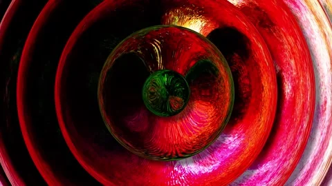 SyncPix Motion Resonance #020 Stock Footage 254167984