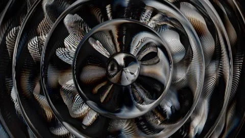 SyncPix Motion Resonance #025 Stock Footage 254160300