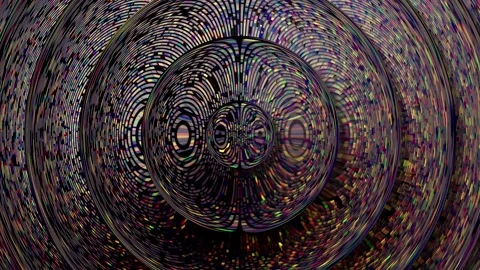 SyncPix Motion Resonance #026 Stock Footage 254160274