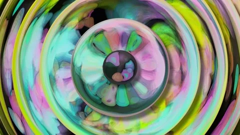 SyncPix Motion Resonance #035 Stock Footage 254162648