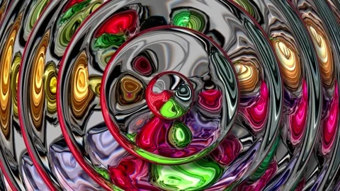 SyncPix Motion Resonance #039 Stock Footage 254163810